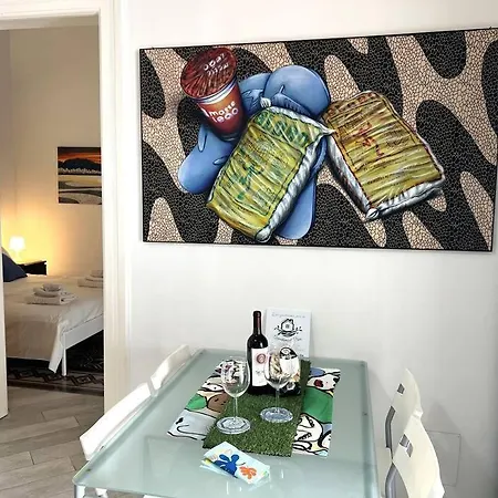 Διαμέρισμα Rio House Μπάρι