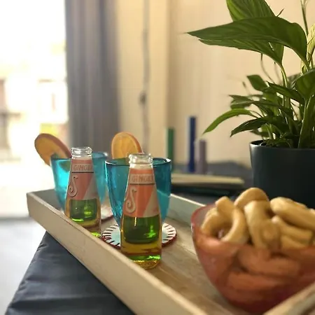 Rio House Apartment Bari