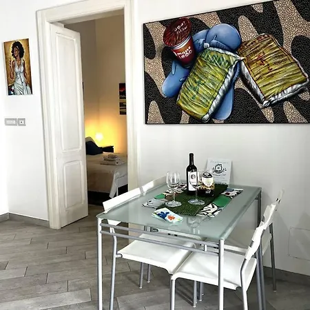 Appartement Rio House Bari