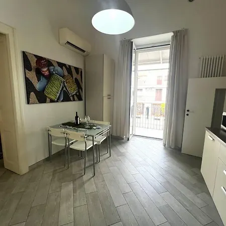 Appartement Rio House Bari