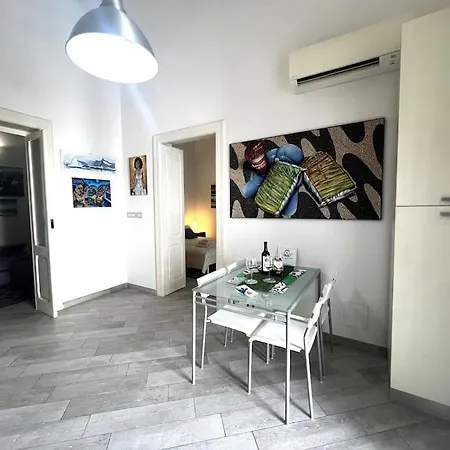 Appartement Rio House Bari