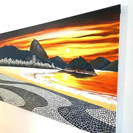 Apartamento Rio House