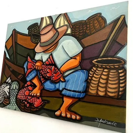 Rio House Appartement *