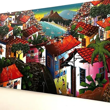 Rio House Apartment Bari